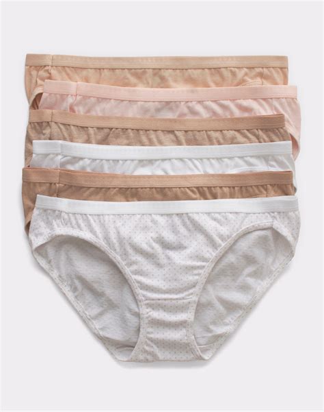 hanes bikini underwear for women|Amazon.com: Hanes Cotton Bikini Underwear For Women.